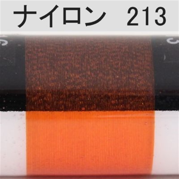 PROWRAP ナイロンスレッド ※オレンジ系(213（クレイ）-D（太）)